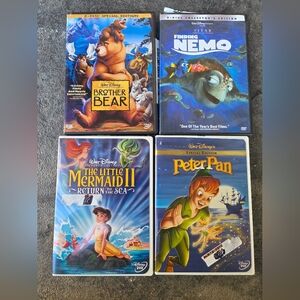 Disney DVD Collection
